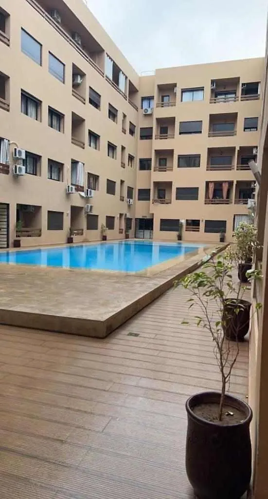 Appartement Magnifique Marrakesz