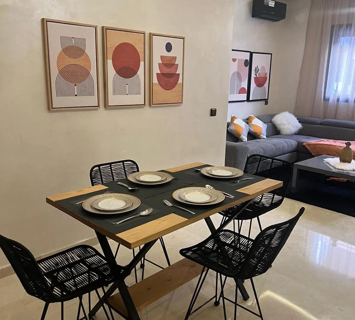 Appartement Magnifique Marrakesz 0*,