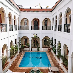  Hostal Equity Point Marrakech
