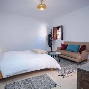 Paisible Privatif Au Coeur De Marrakech Marrakesh