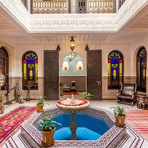 3* Hotel typu riad Lamya Marrakech